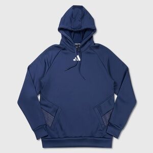 Adidas Travel Pullover Hoodie - NWT Womens Size Large Navy‎ Blue - #48792-F6